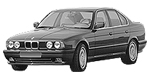 BMW E34 C3027 Fault Code