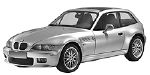 BMW E36-7 C3027 Fault Code