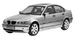 BMW E46 C3027 Fault Code