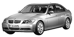 BMW E92 C3027 Fault Code