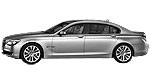 BMW F02 C3027 Fault Code