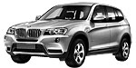 BMW F25 C3027 Fault Code