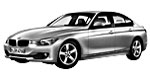 BMW F30 C3027 Fault Code