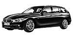 BMW F31 C3027 Fault Code